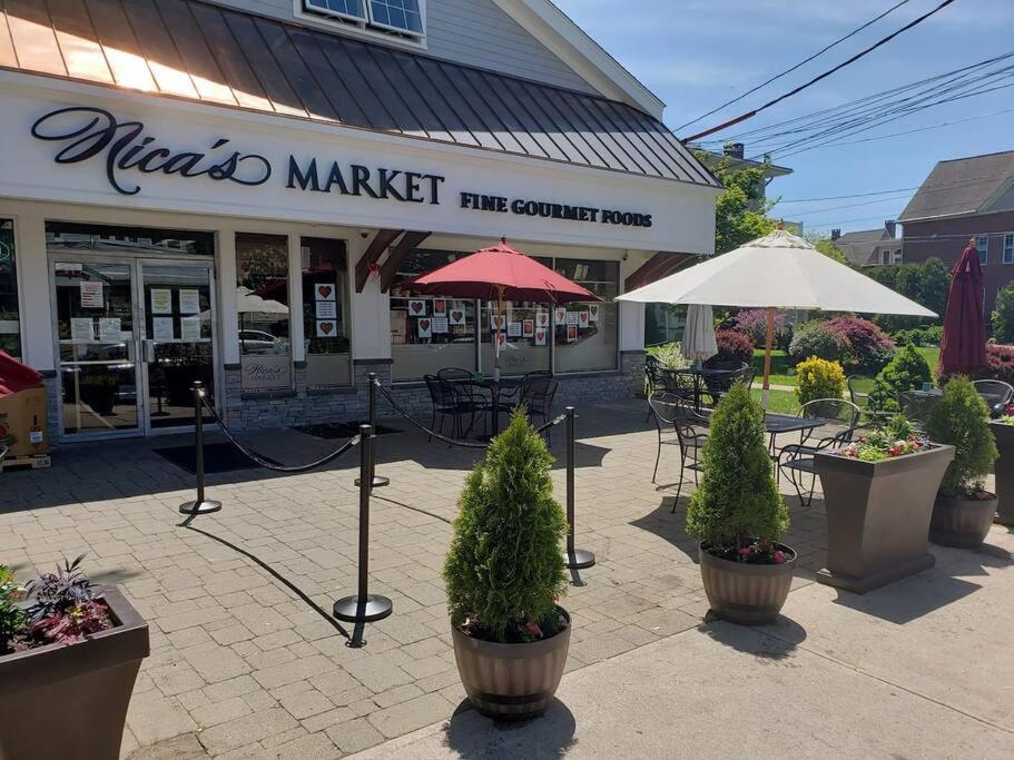 Peachy Paradise In East Rock Near Dt/Yale New Haven Exterior photo